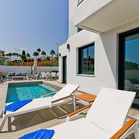 Royal Palm 36 Villa Nerja Eksteriør billede
