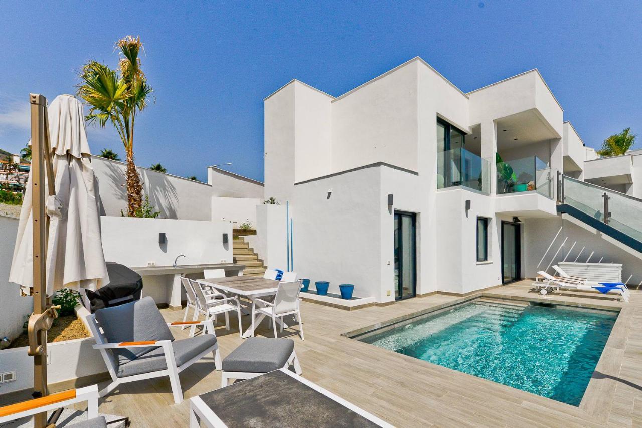 Royal Palm 36 Villa Nerja Eksteriør billede