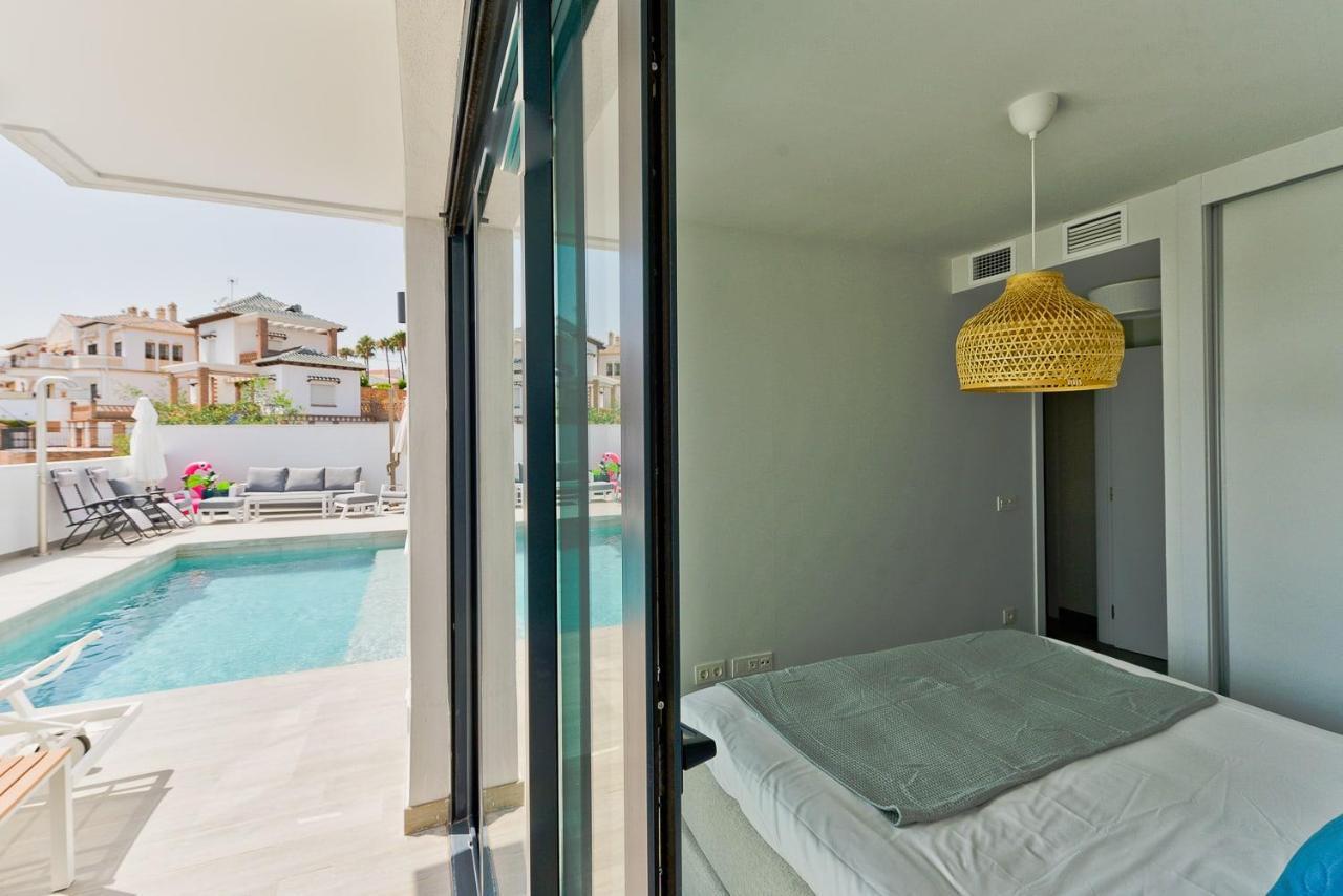 Royal Palm 36 Villa Nerja Eksteriør billede