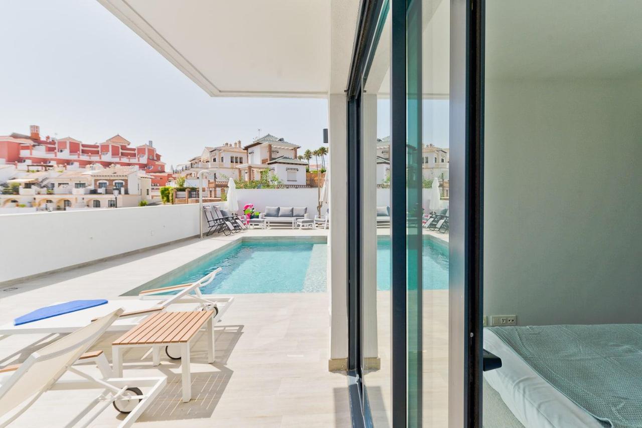 Royal Palm 36 Villa Nerja Eksteriør billede