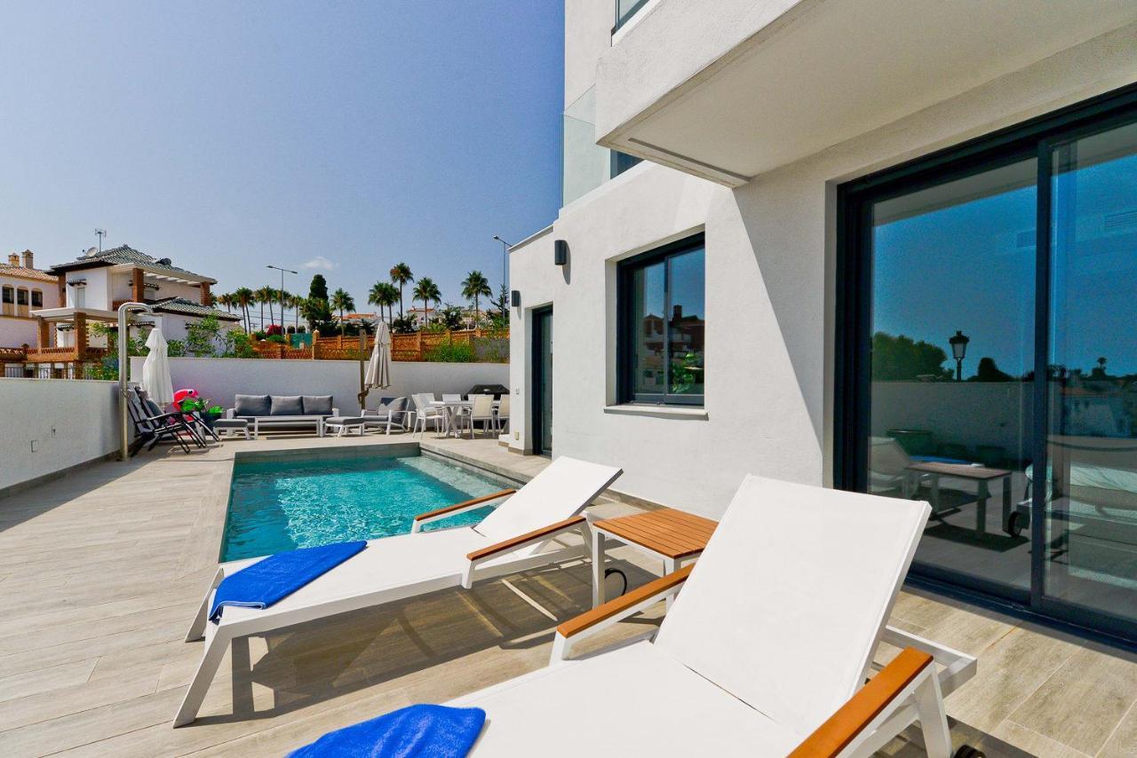 Royal Palm 36 Villa Nerja Eksteriør billede
