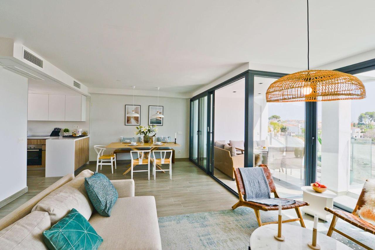 Royal Palm 36 Villa Nerja Eksteriør billede