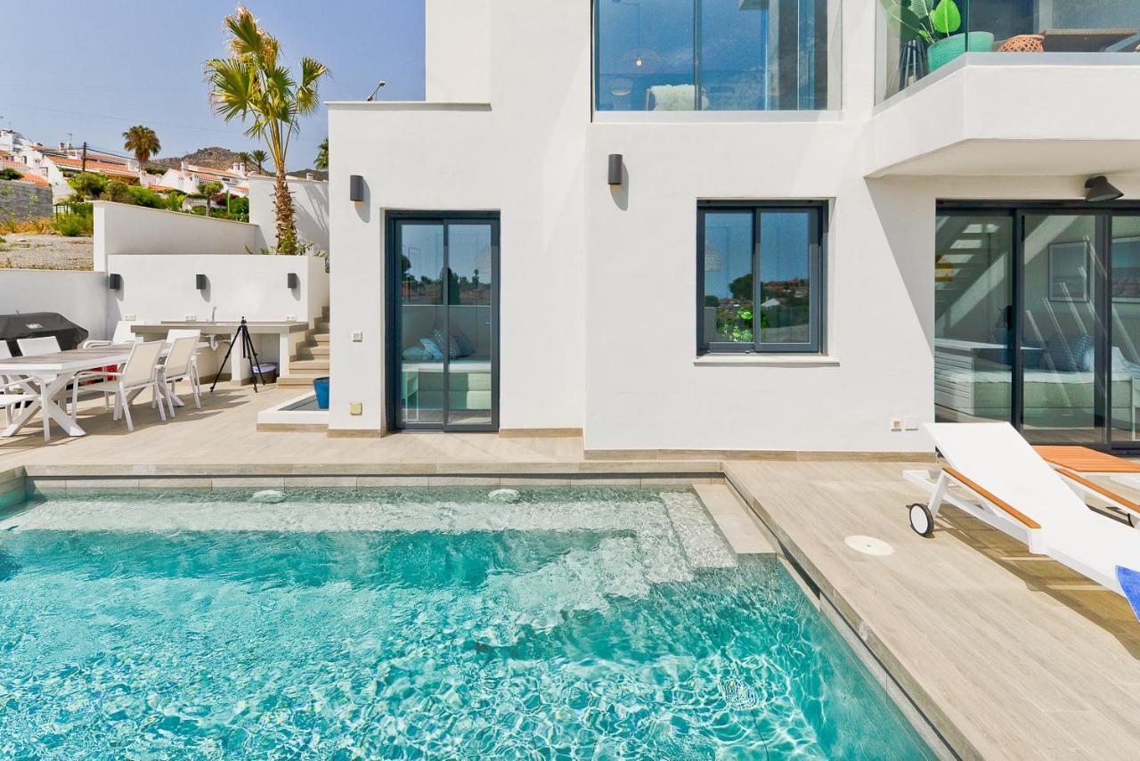 Royal Palm 36 Villa Nerja Eksteriør billede