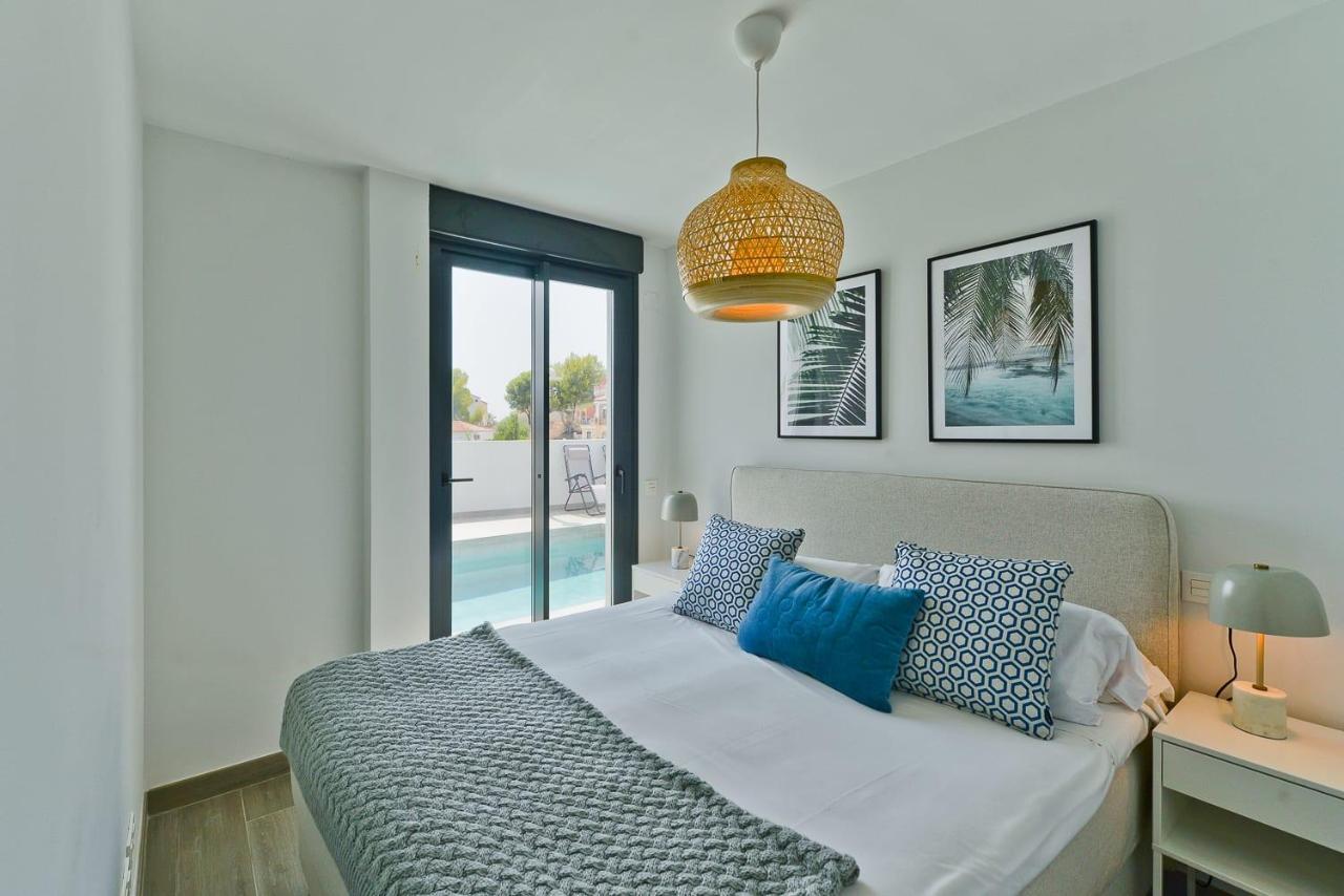 Royal Palm 36 Villa Nerja Eksteriør billede