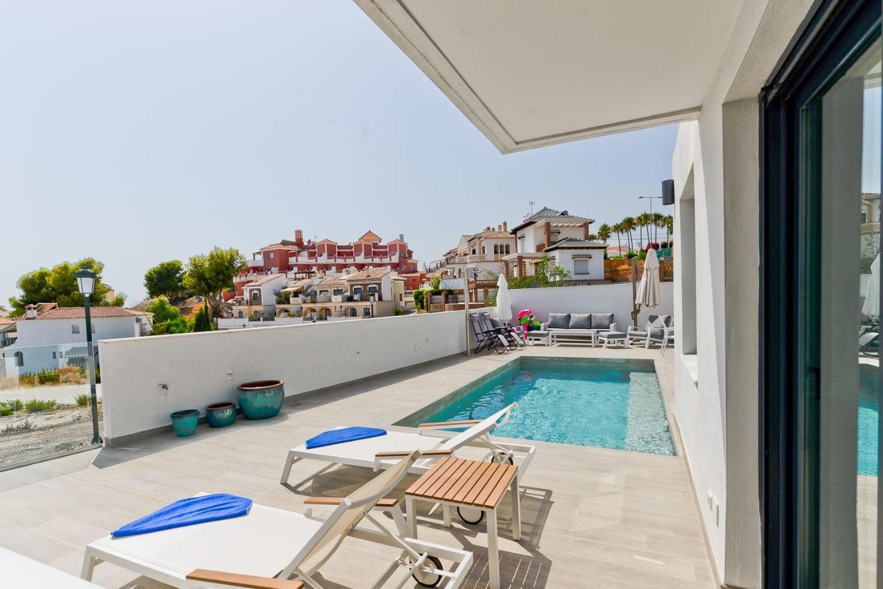Royal Palm 36 Villa Nerja Eksteriør billede