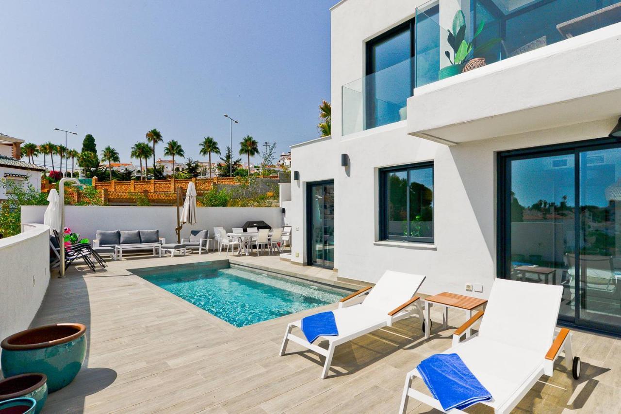 Royal Palm 36 Villa Nerja Eksteriør billede