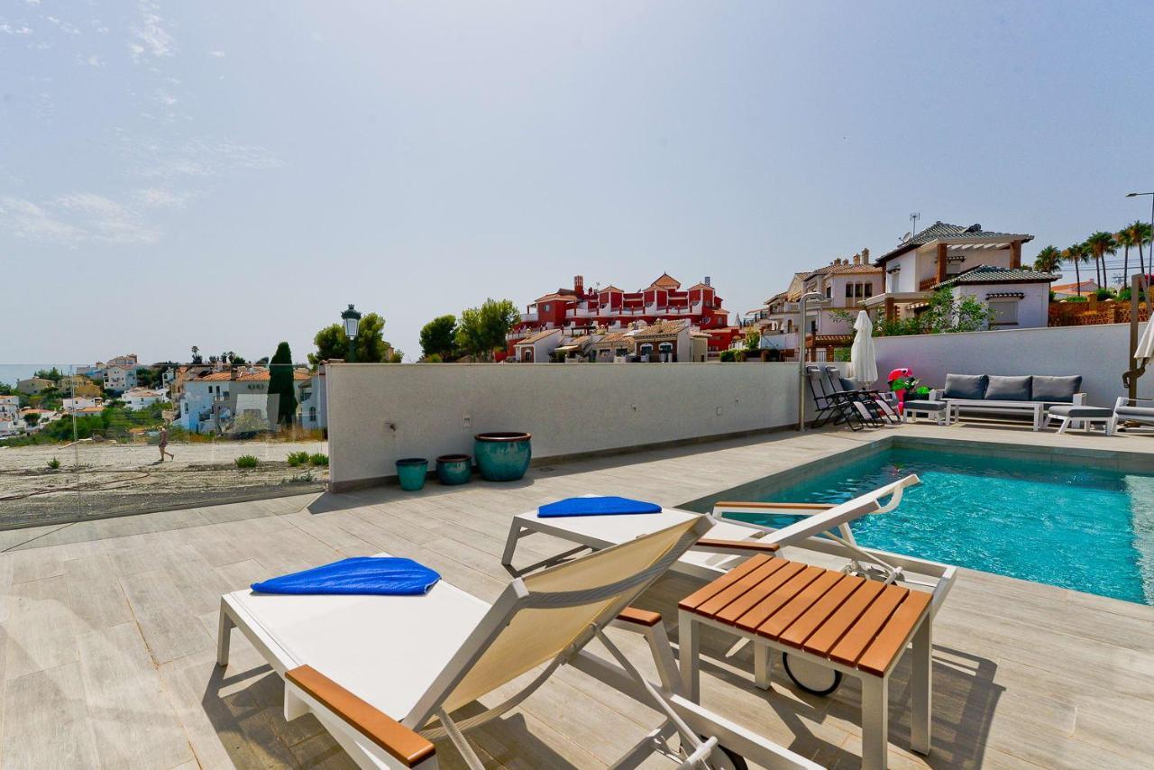 Royal Palm 36 Villa Nerja Eksteriør billede