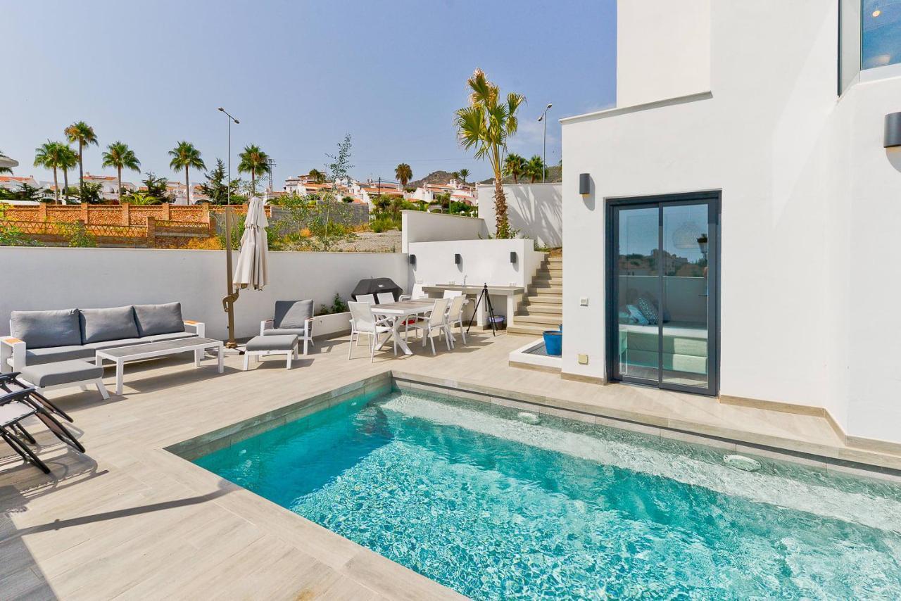 Royal Palm 36 Villa Nerja Eksteriør billede