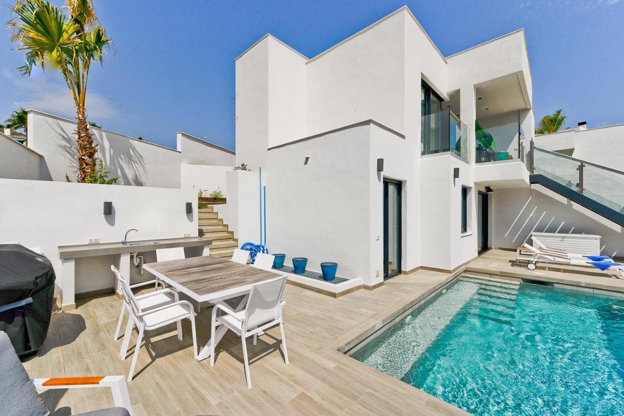 Royal Palm 36 Villa Nerja Eksteriør billede