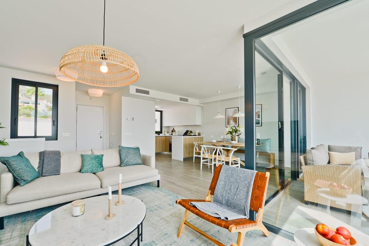 Royal Palm 36 Villa Nerja Eksteriør billede
