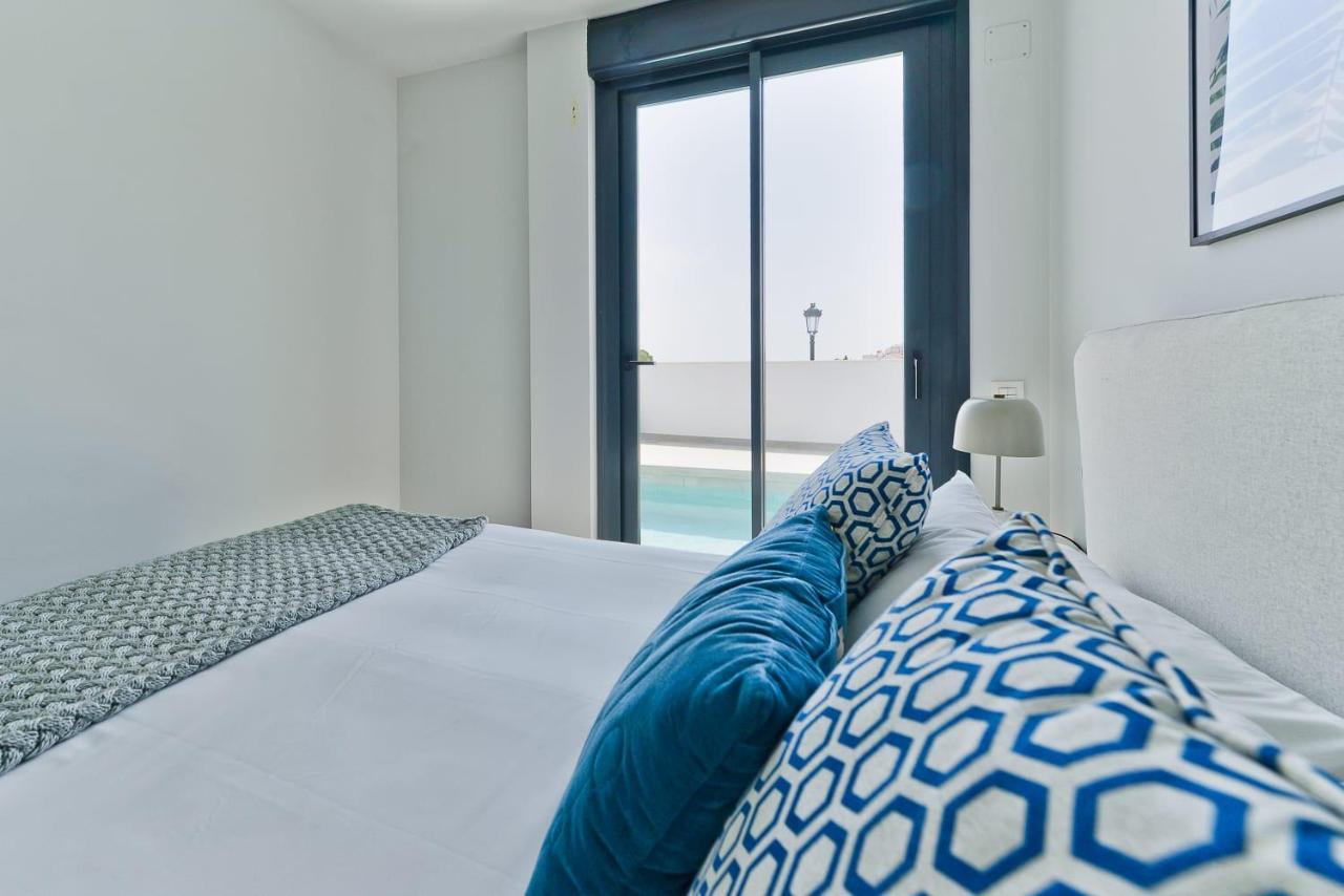 Royal Palm 36 Villa Nerja Eksteriør billede