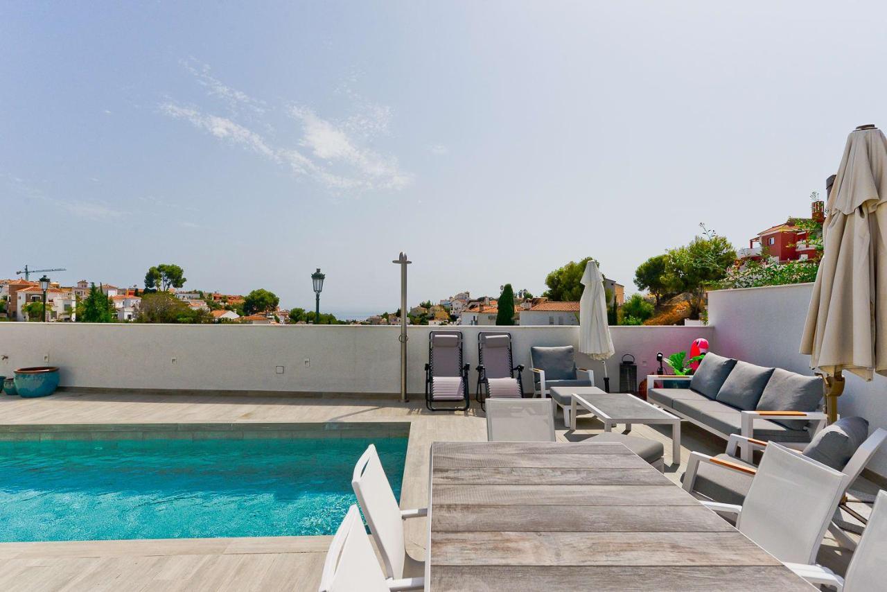 Royal Palm 36 Villa Nerja Eksteriør billede