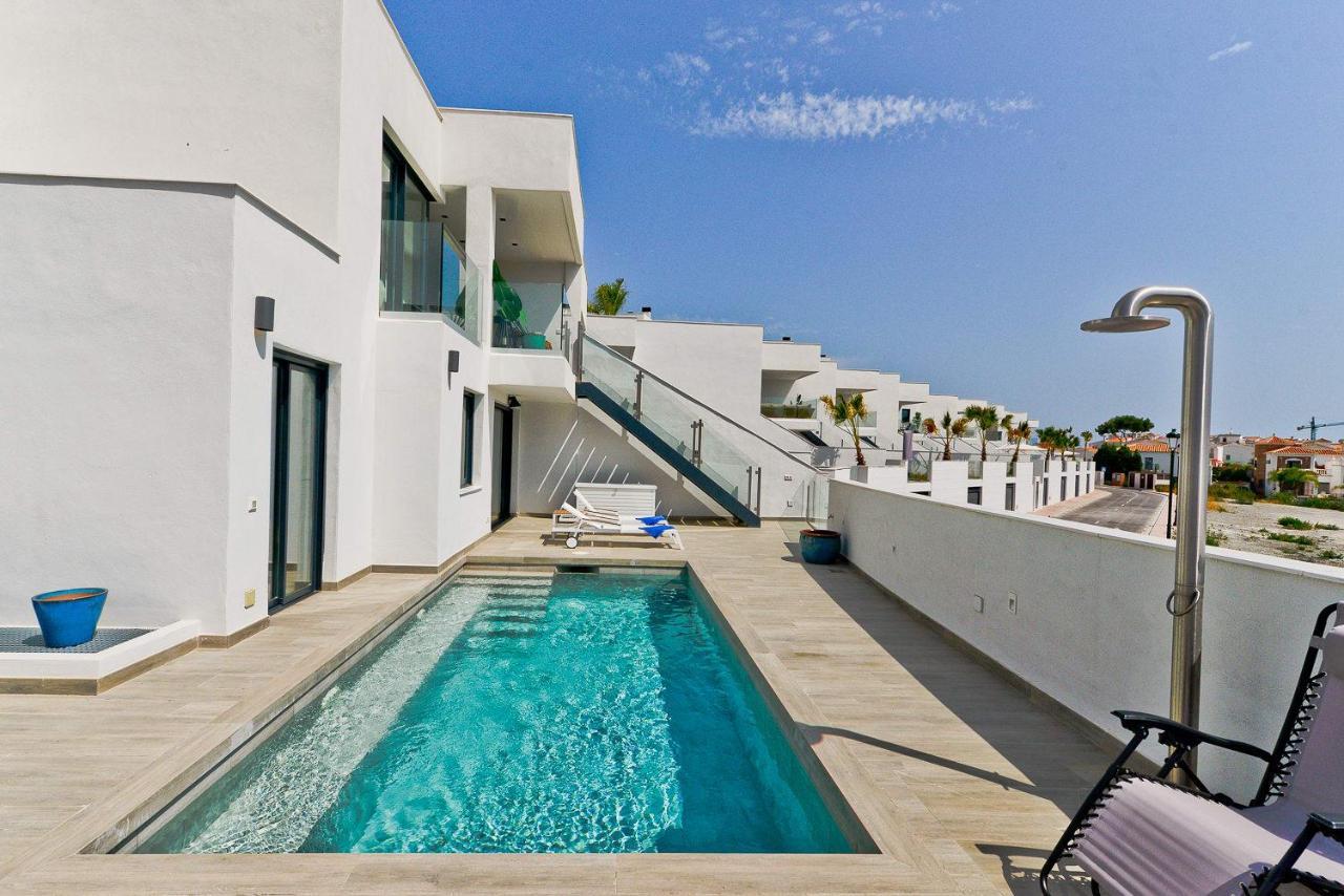 Royal Palm 36 Villa Nerja Eksteriør billede