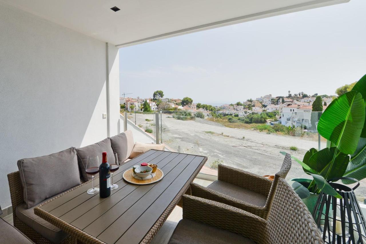 Royal Palm 36 Villa Nerja Eksteriør billede