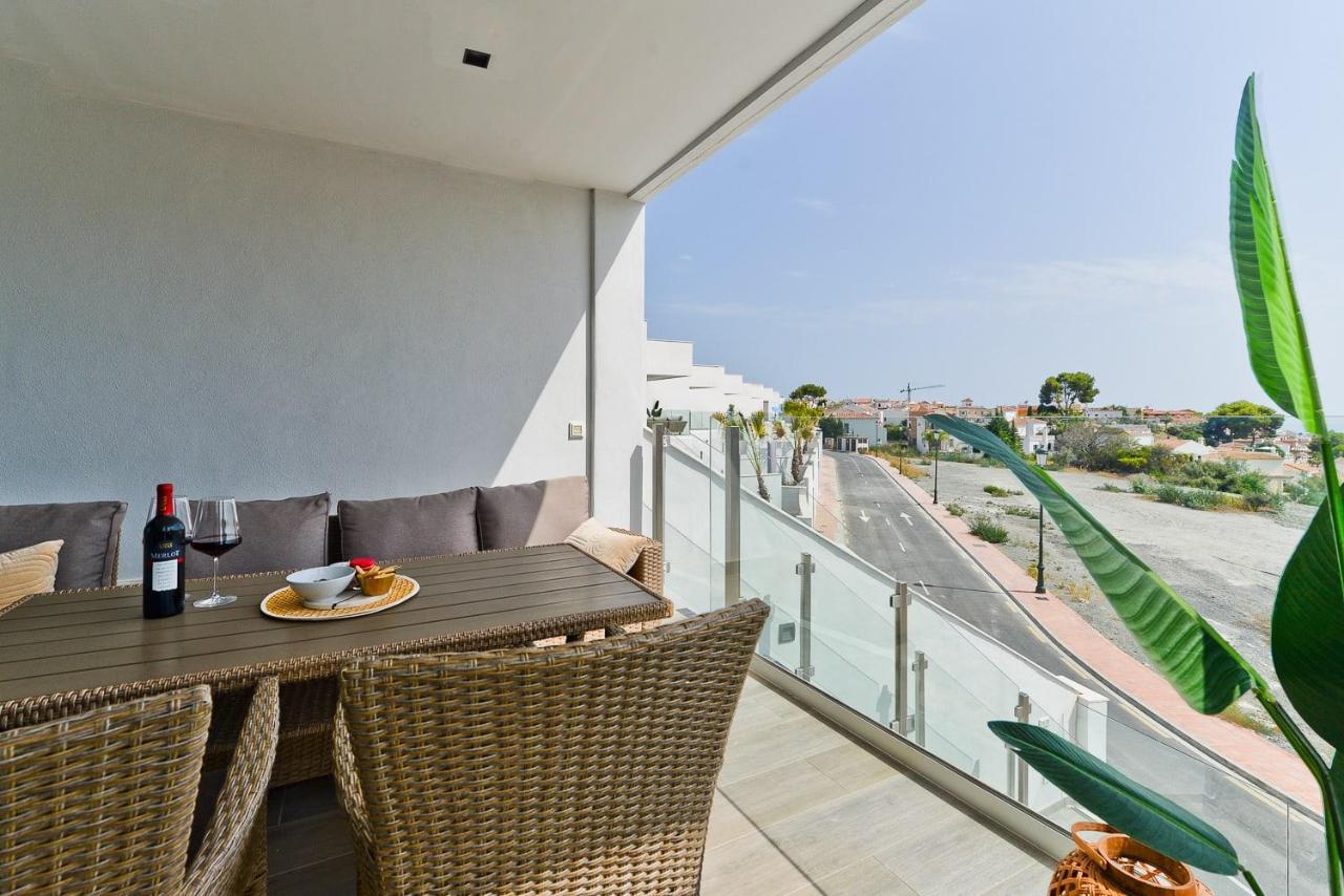 Royal Palm 36 Villa Nerja Eksteriør billede